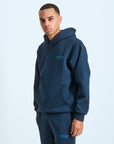 Mens Essential Jogger Set - Navy Blue