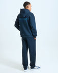Mens Essential Jogger Set - Navy Blue