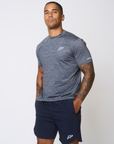 Mens Navy Time T-Shirt