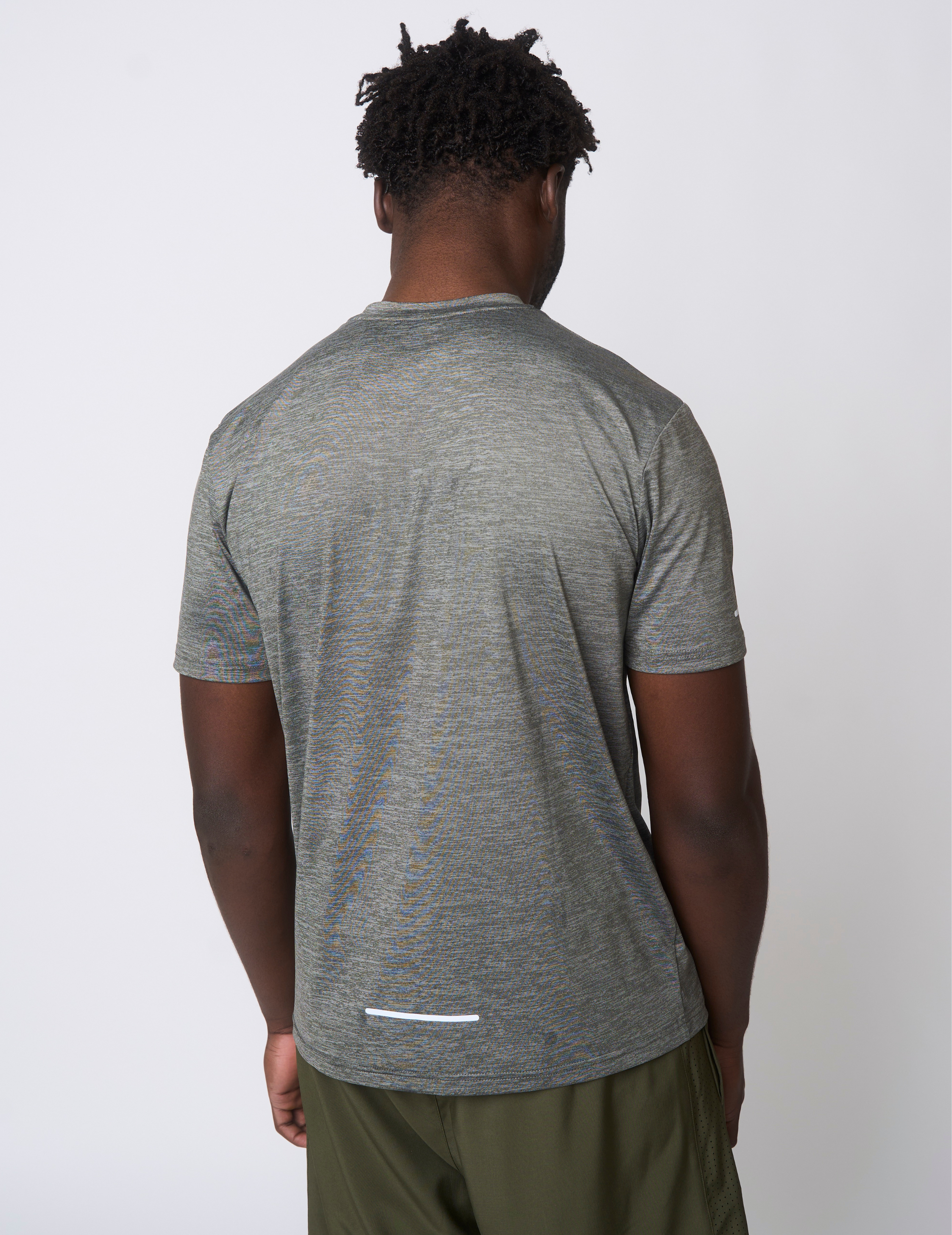 Mens Khaki Time T-Shirt