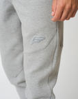Marl Grey Tech Jogsuit