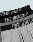 Mens 3-Pack Bamboo Boxers