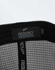 Mens Resolve Mesh Cap - Grey