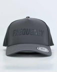 Mens Resolve Mesh Cap - Grey
