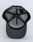 Mens Resolve Mesh Cap - Grey