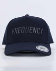 Mens Resolve Mesh Cap - Navy