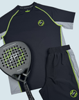 Pulse Padel 3K Carbon Racket