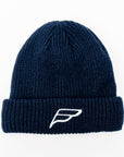 Navy Beta Beanie