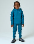 Infants Tech Jogger Set - Azure Blue