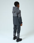 Juniors Resolve Tracksuit - Phantom