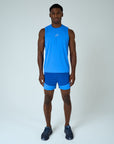 Mens Intent Shorts Set - Blue