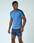 Mens Kinetic Shorts Set - Blue
