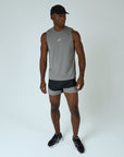 Mens Intent Active Cap - Black