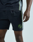 Mens Pulse Padel Shorts - Black