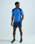 Mens 5" Intense Tech Shorts - Navy