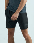 Mens Arc Shorts - Carbon Black
