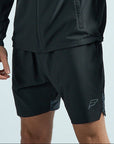 Mens Arc Shorts - Carbon Black