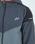 Juniors Vector Tracksuit - Carbon