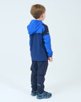 Infants Vector Tracksuit - Cobalt