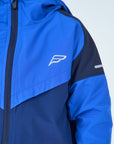 Infants Vector Tracksuit - Cobalt