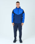 Mens Vector Tracksuit - Cobalt