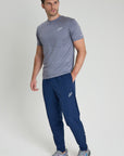 Mens Navy Attain T-Shirt