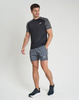 Mens Black/Grey Strength Pro Set