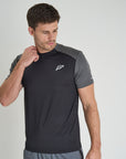 Mens Black/Grey Strength Pro Set