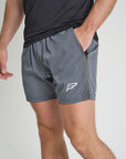 Mens Black/Grey Strength Pro Set