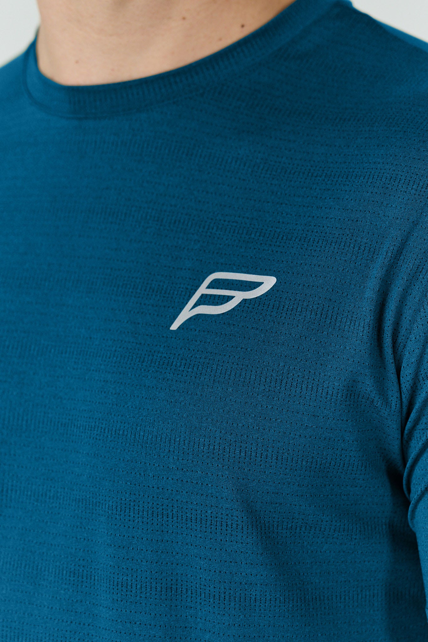 Mens Sapphire Elevate T-Shirt