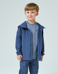 Infants Element 3 Piece Tracksuit - Blue