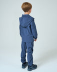 Infants Element 3 Piece Tracksuit - Blue