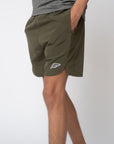 Juniors Khaki Sustain Shorts