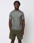 Mens Khaki Sustain Shorts