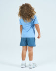 Infants Forma Shorts Set - Dust Blue