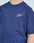 Infants Core Flex T-Shirt - Navy
