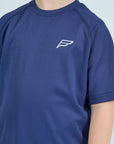 Infants Core Shorts Set - Navy/Navy