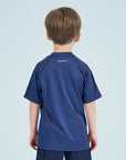 Infants Core Flex T-Shirt - Navy