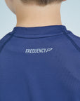 Infants Core Flex T-Shirt - Navy