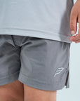 Infants Forma Shorts Set - Harbour Grey