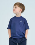 Infants Core Flex T-Shirt - Navy