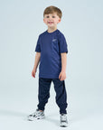Infants Core Jogger Set - Navy/Navy