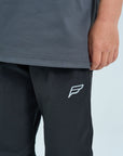 Infants Core Jogger Set - Grey/Black