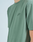 Juniors Forma T-Shirt - Sage Green