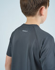 Juniors Core Flex T-Shirt - Grey