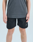 Juniors Core Flow Shorts - Black