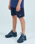 Juniors Core Flow Shorts - Navy