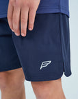 Juniors Core Flow Shorts - Navy