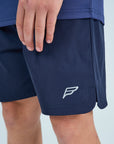 Juniors Core Shorts Set - Navy/Navy