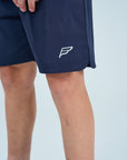 Juniors Core Flow Shorts - Navy